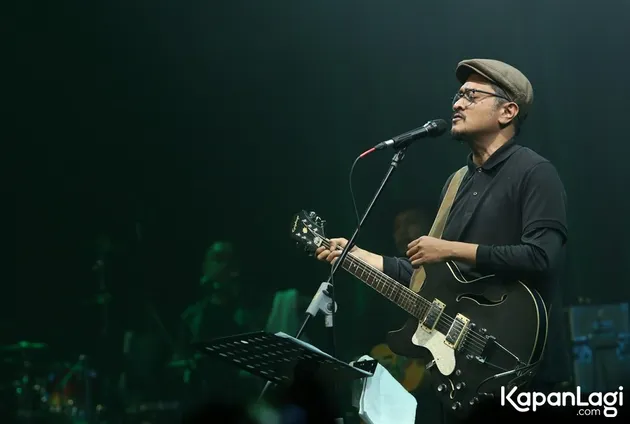 FOTO: Konser Film \&#039;GALIH &amp; RATNA\&#039; Libatkan Musisi Muda Populer!