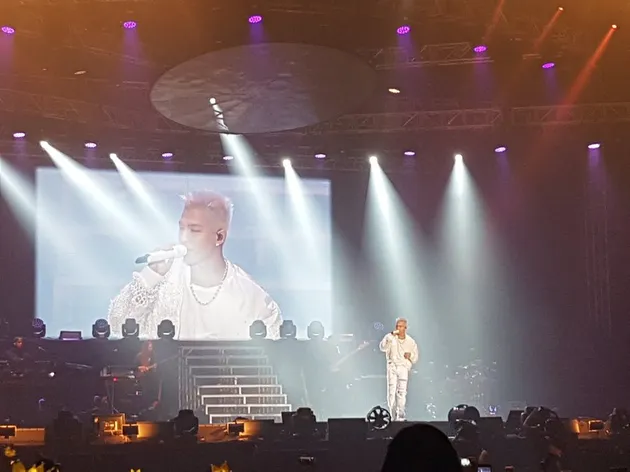 Taeyang Big Bang