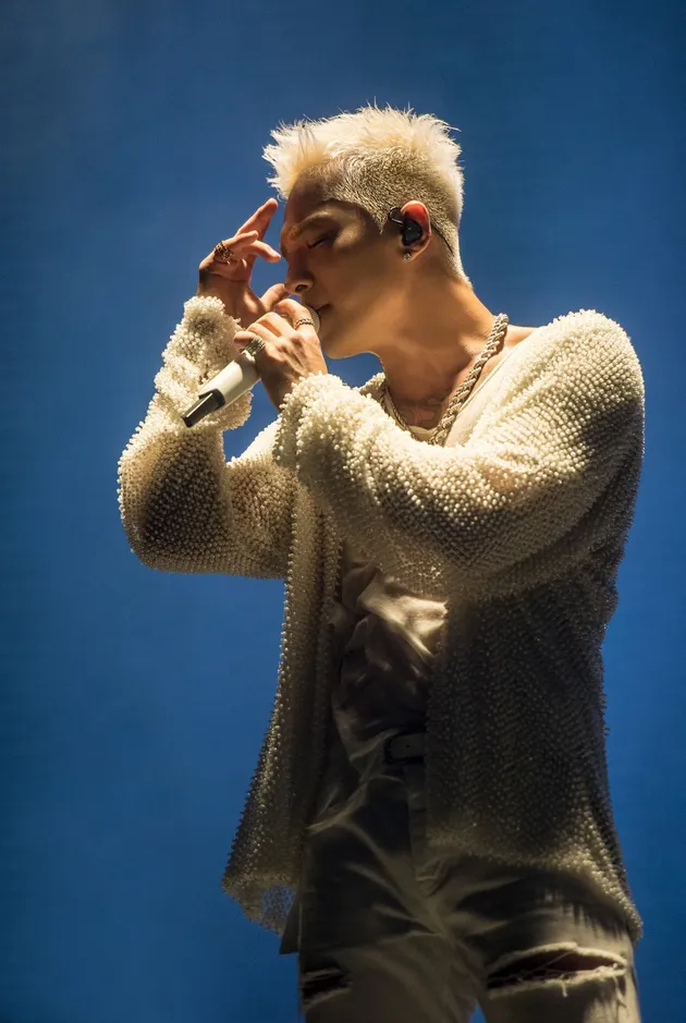 Taeyang Big Bang