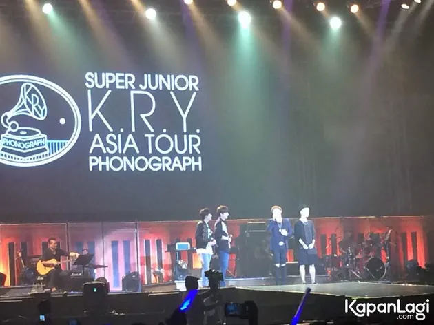 Super Junior K.R.Y