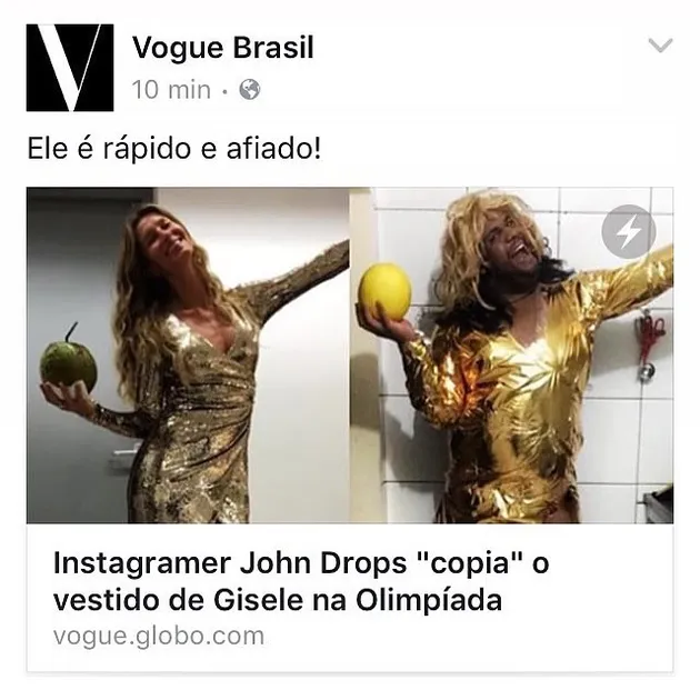 Pria Ini Tirukan Model Dunia