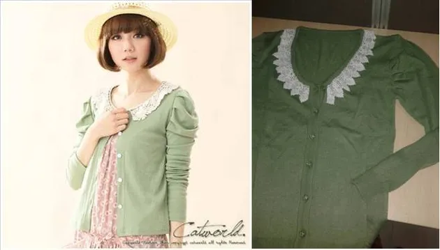 baju online, belanja online, korban belanja online