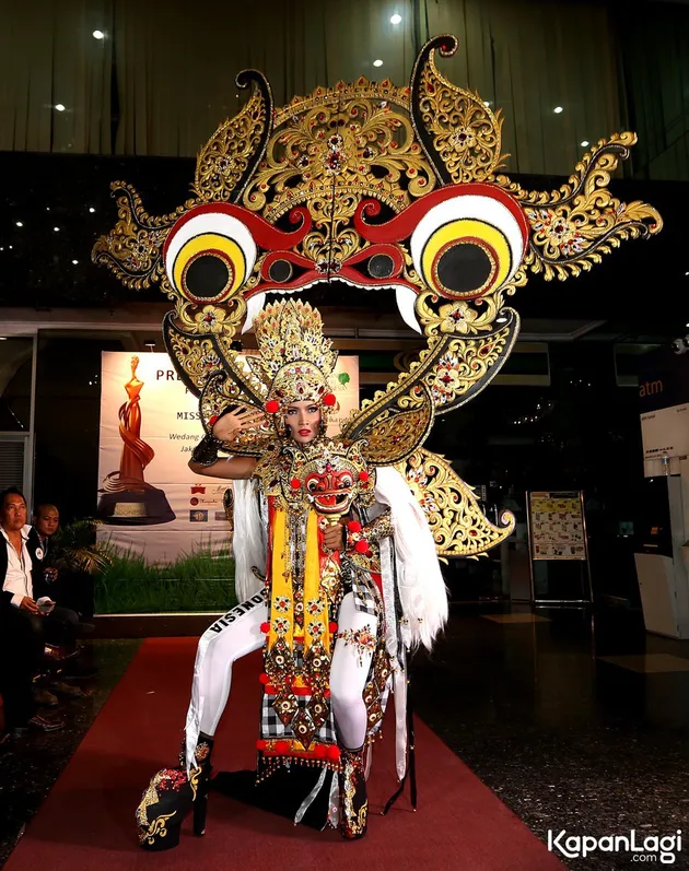 Puteri Indonesia  2015