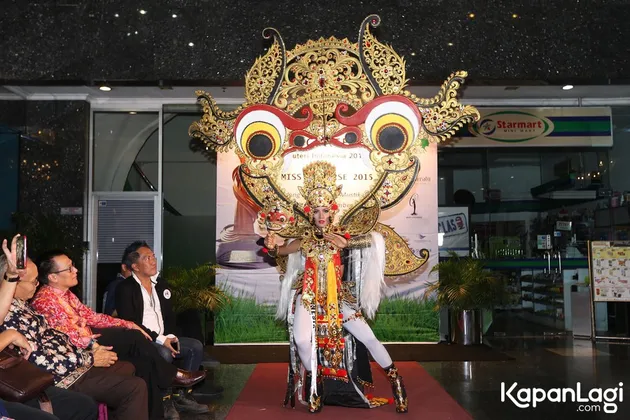 Puteri Indonesia  2015