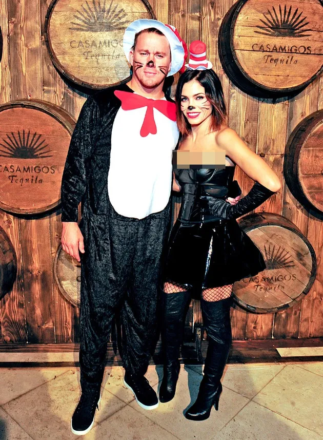 Kostum Halloween Terseksi