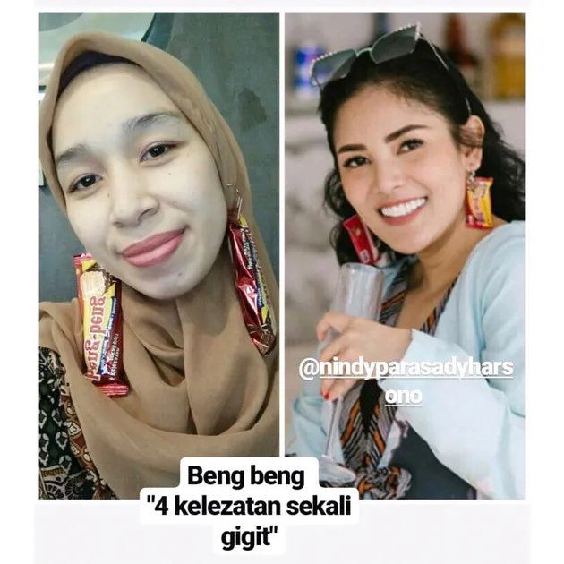 Nindy Anting Beng-Beng