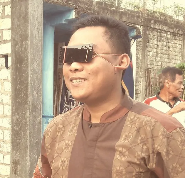 gerhana matahari total 09 maret 2016