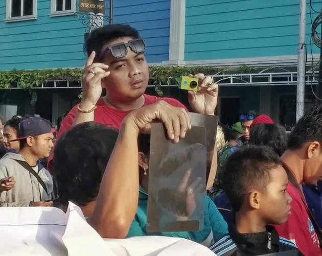 gerhana matahari total 09 maret 2016