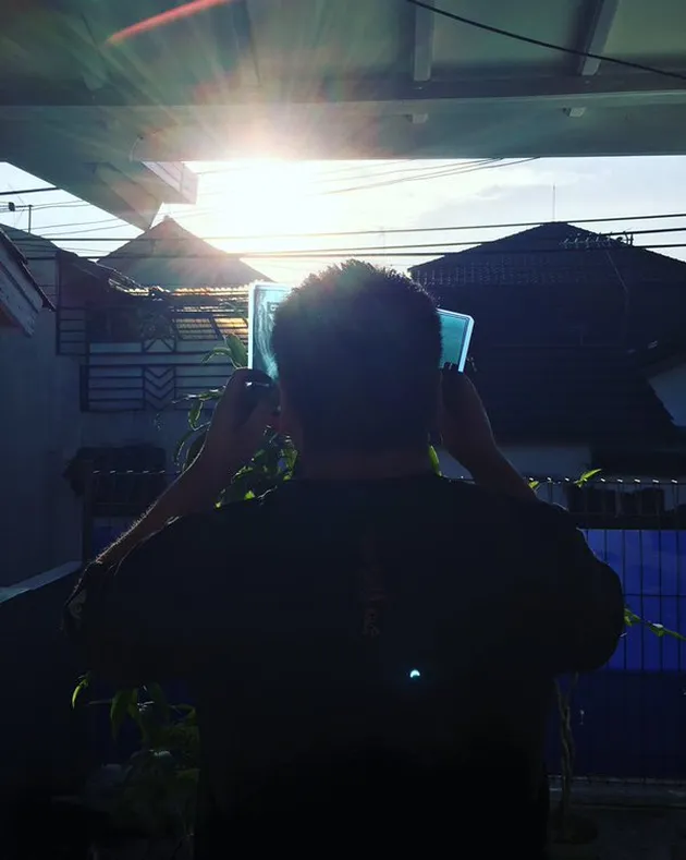 gerhana matahari total 09 maret 2016