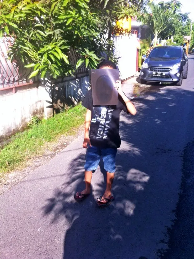 gerhana matahari total 09 maret 2016