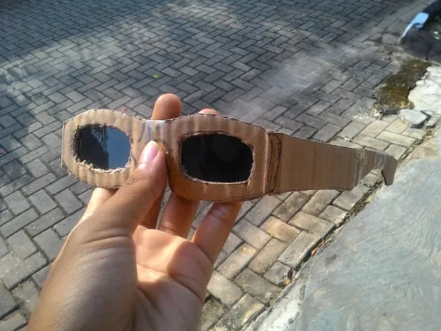 gerhana matahari total 09 maret 2016