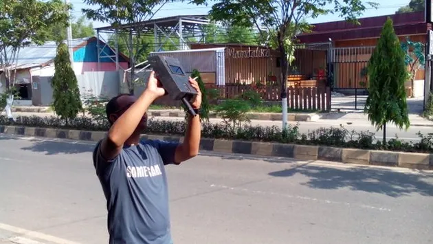 gerhana matahari total 09 maret 2016