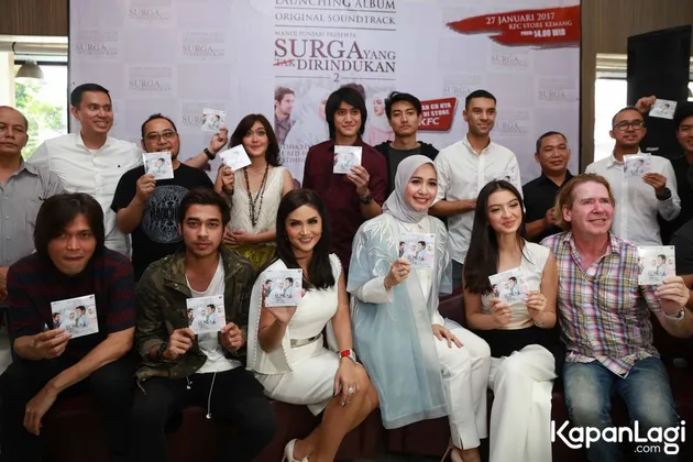 Surga Yang Tak Dirindukan 2