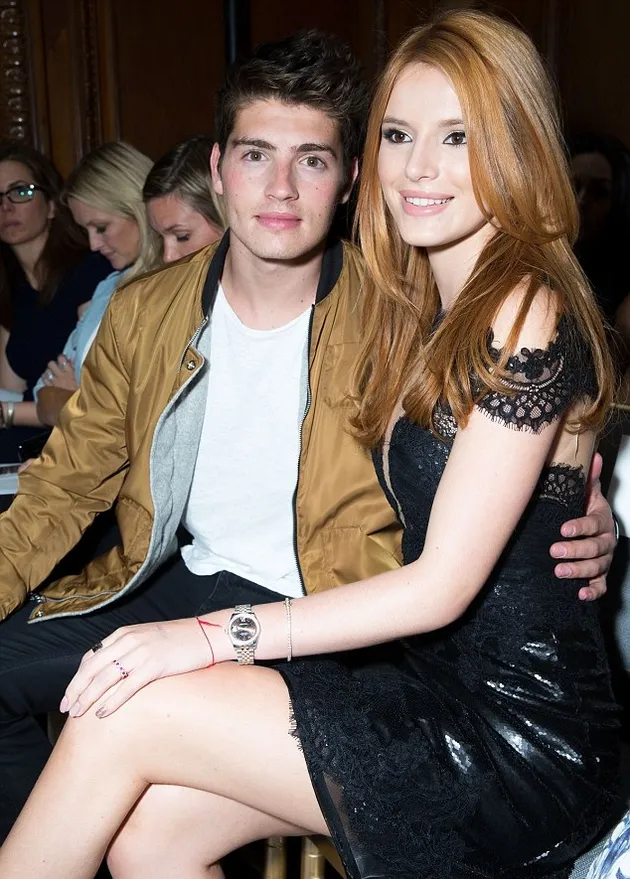 Bella Thorne Akui Biseksual