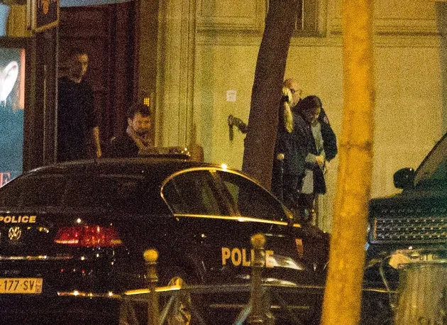 Kim Kardashian Dirampok