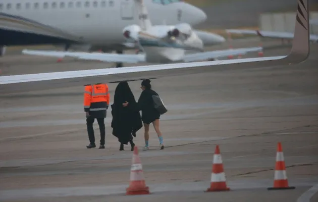 Kim Kardashian Dirampok