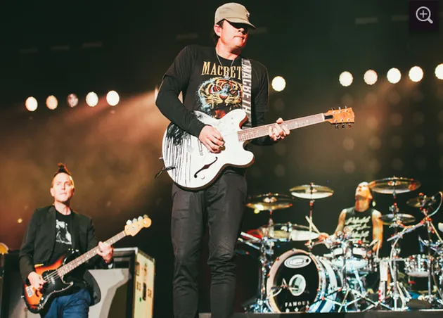 Tom DeLonge