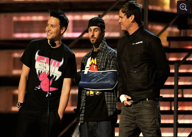 Tom DeLonge