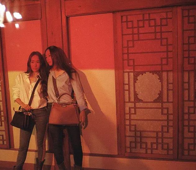 Krystal - Jessica Jung