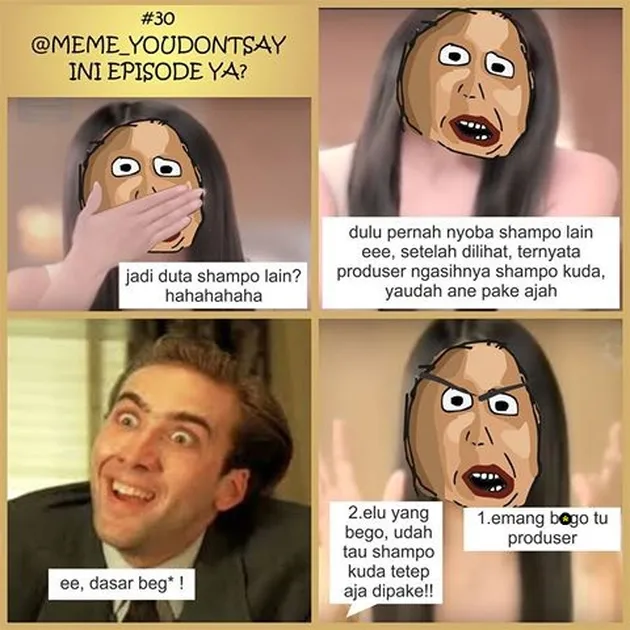 Meme Anggun