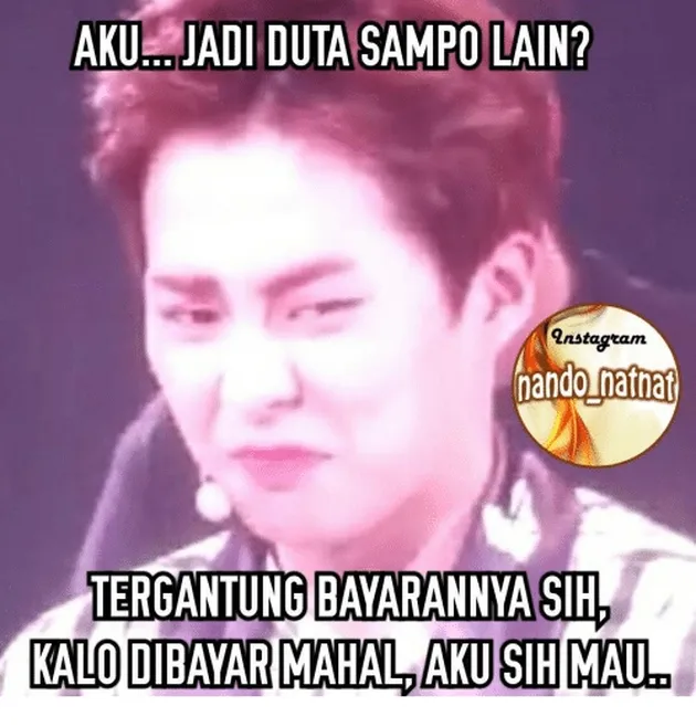Meme Anggun
