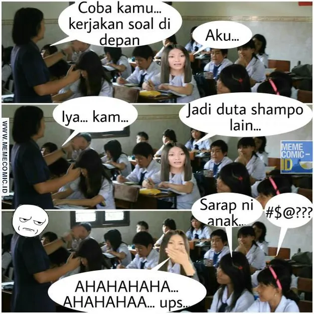 Meme Anggun