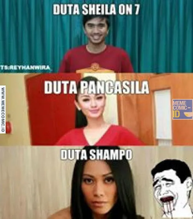 Meme Anggun