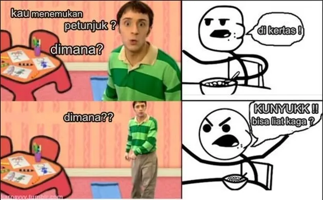 Meme Dora the Explorer