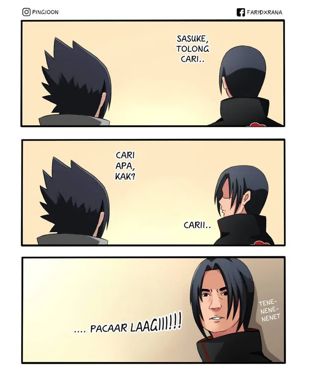 Meme Anime Naruto