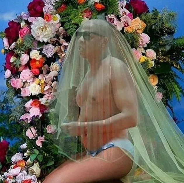 Meme Beyonce Hamil