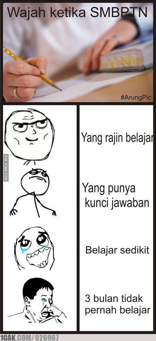 Meme Komik Indonesia Lucu Bikin Ngakak Expo DP BBM