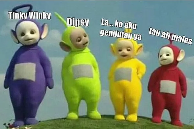 Teletubbies