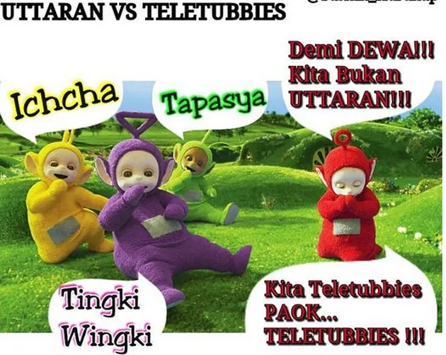 Teletubbies