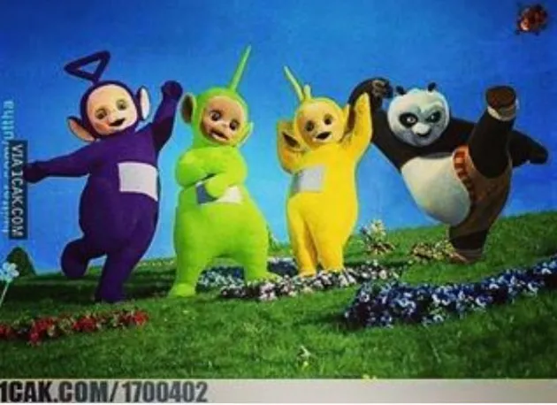Teletubbies