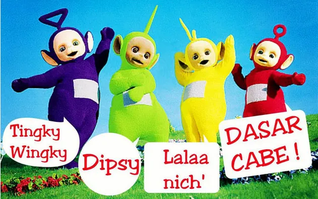 Teletubbies