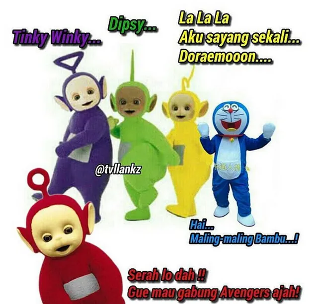 Teletubbies