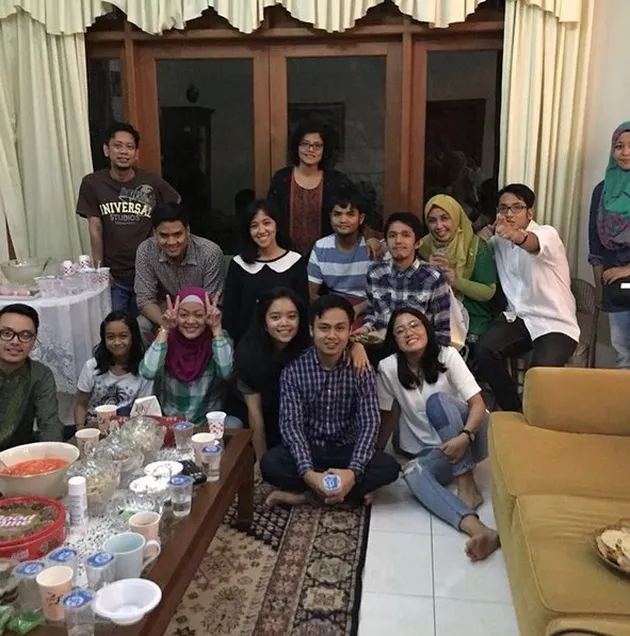 adik asta ran meninggal, adik asta ran jatuh dari itc