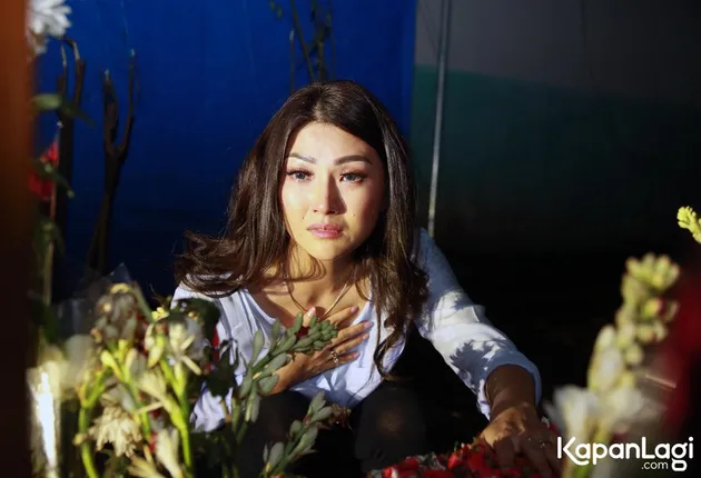 Sarwendah ke Makam Jupe