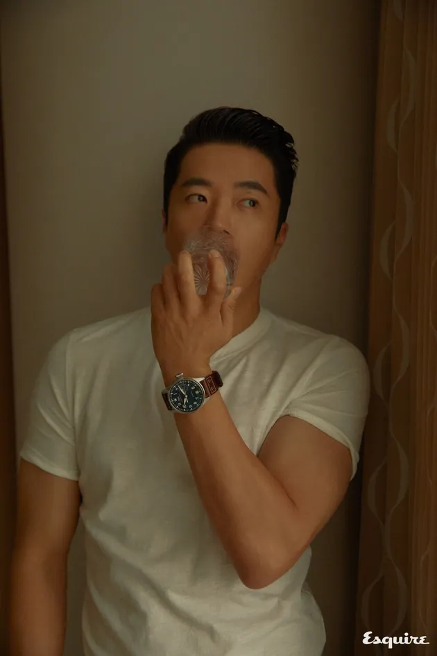 Kwon Sang Woo