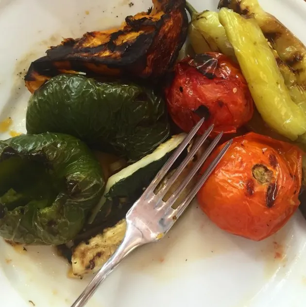 Lady Gaga Saat Masak di Dapur