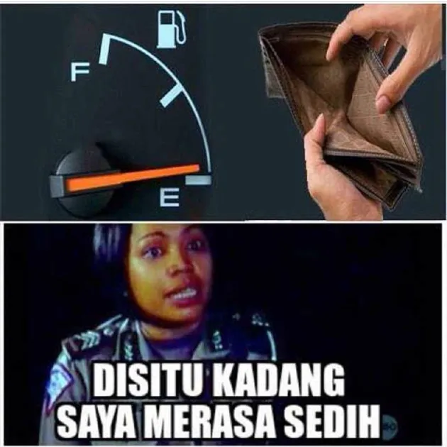 Meme Tanggal Tua