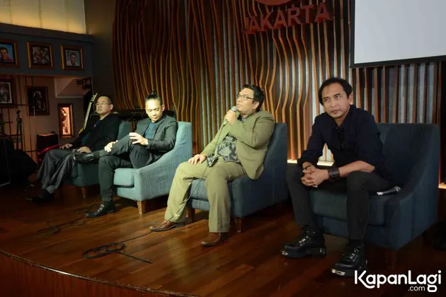 Piyu Padi - Sesuatu yang indah