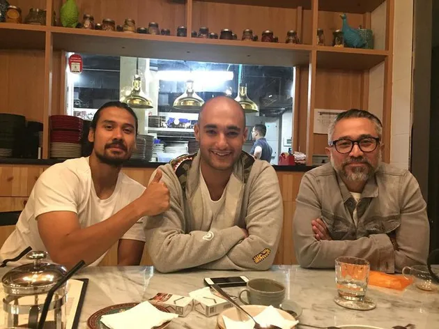 Faisal \&#039;Cinta SMU\&#039;