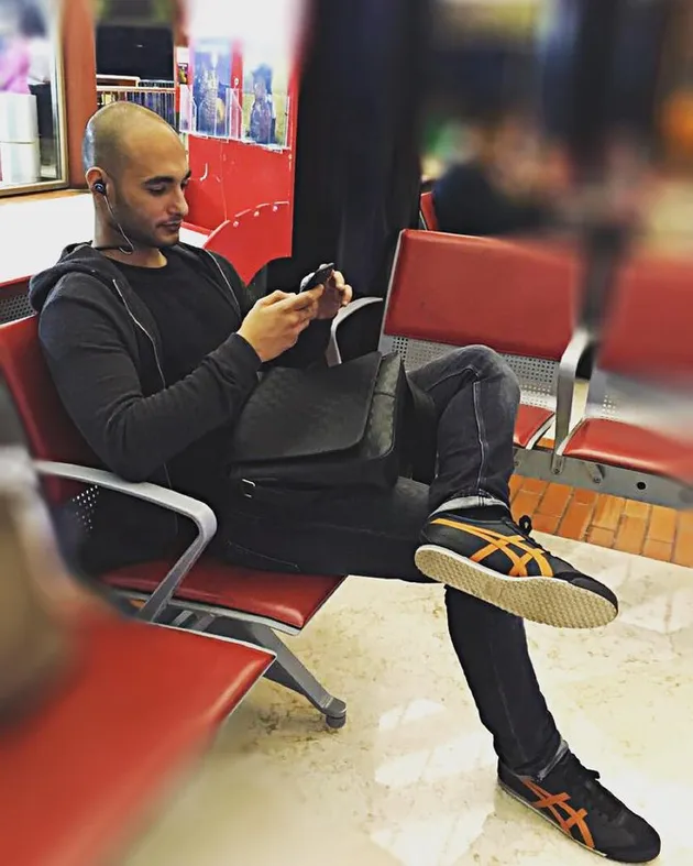 Faisal \&#039;Cinta SMU\&#039;