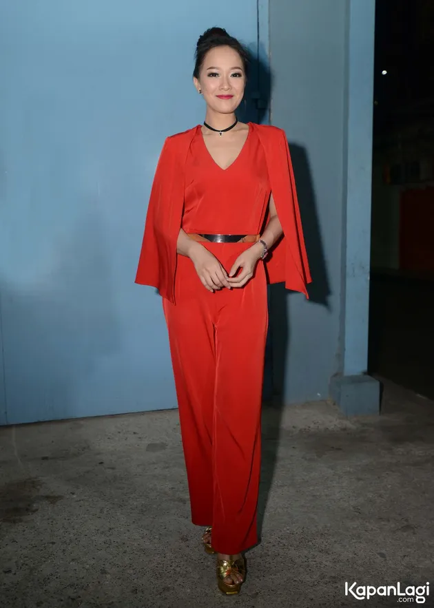 Yuanita Christiani punya pasangan baru