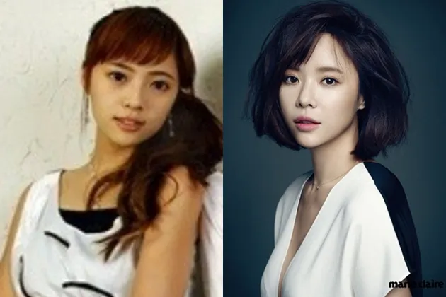 aktris mantan idola K-Pop