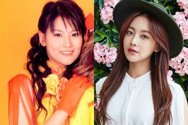 aktris mantan idola K-Pop