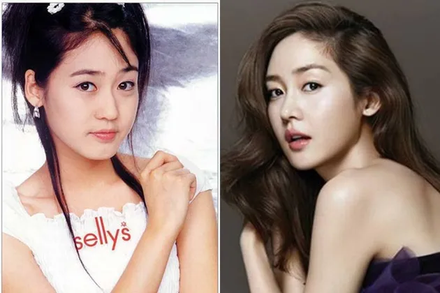 aktris mantan idola K-Pop