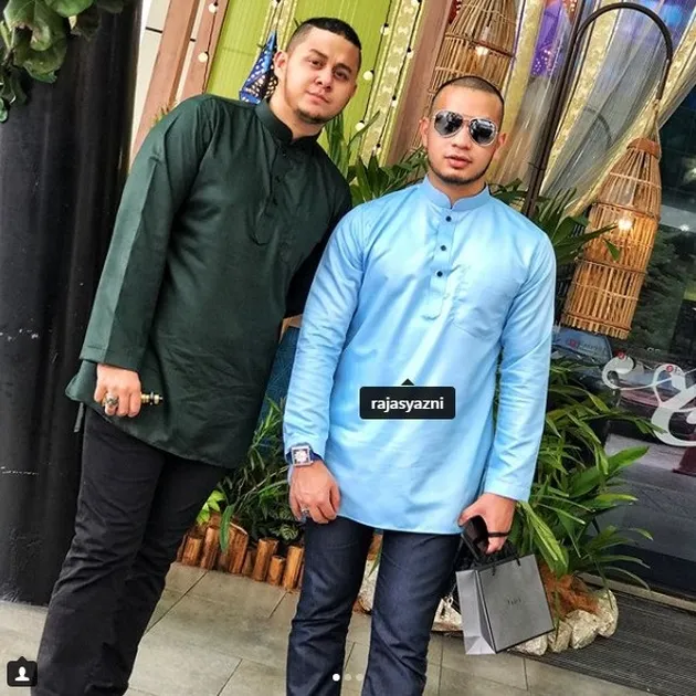 bubu mantan syahrini