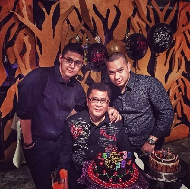 bubu mantan syahrini